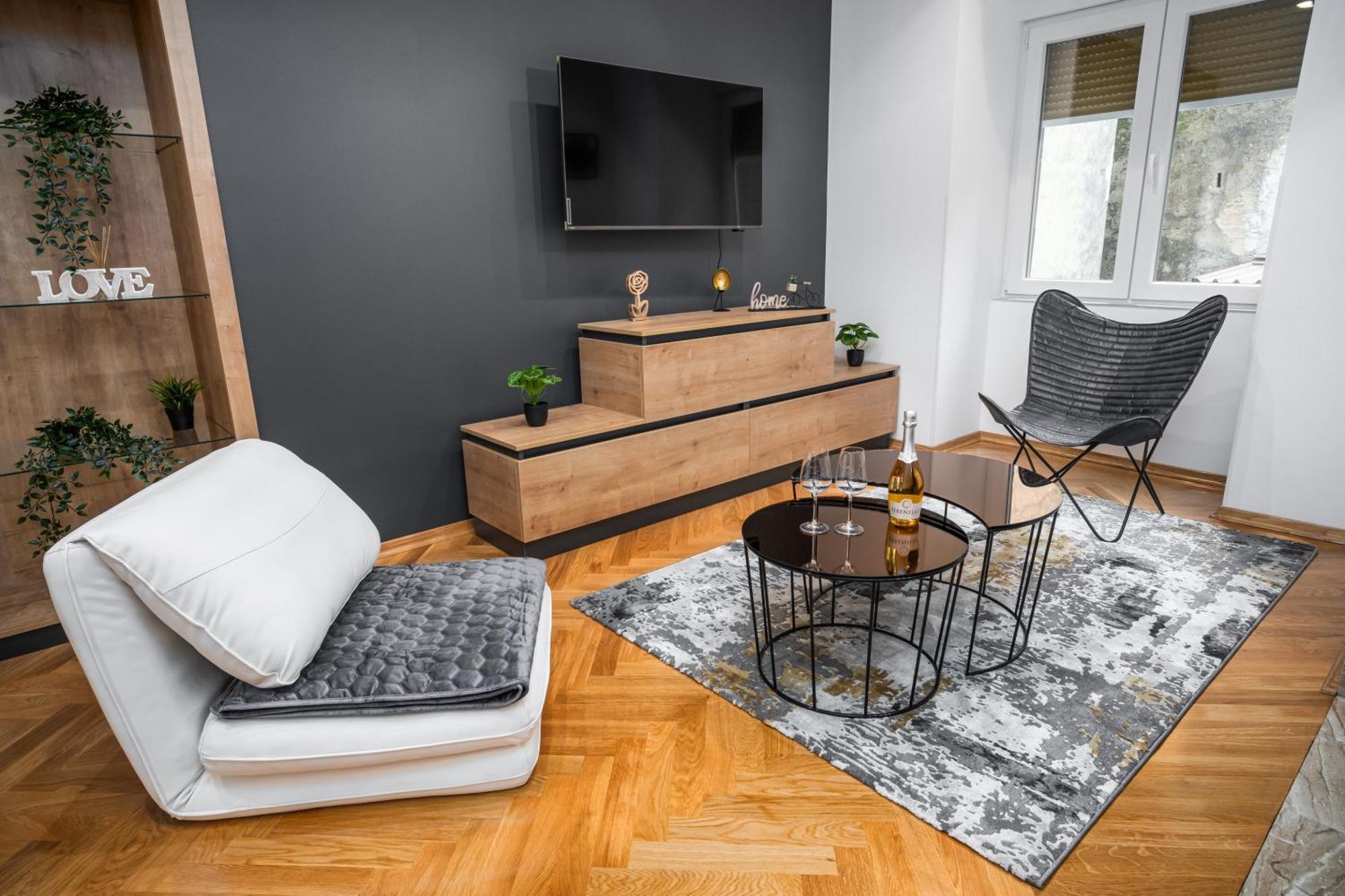 Atelier Apartments Rijeka Exterior foto